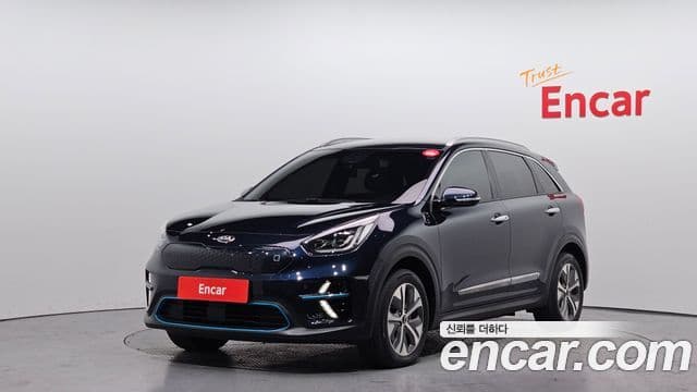 Kia Niro EV Noblesse, 2020 1