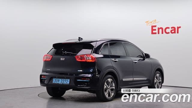 Kia Niro EV Noblesse, 2020 2