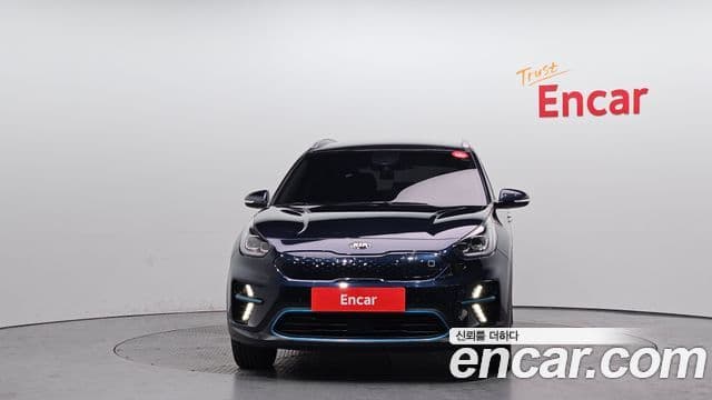 Kia Niro EV Noblesse, 2020 3