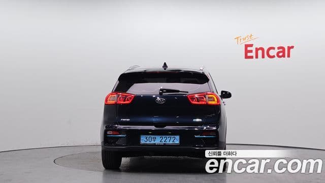 Kia Niro EV Noblesse, 2020 4