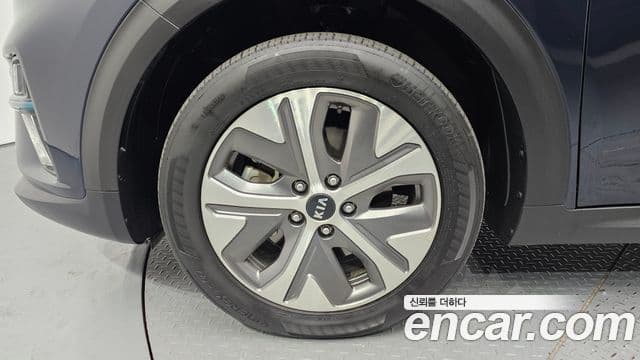 Kia Niro EV Noblesse, 2020 все фото