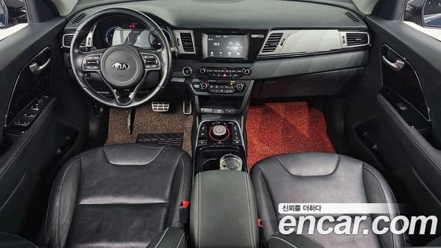 Kia Niro EV Noblesse, 2020 7