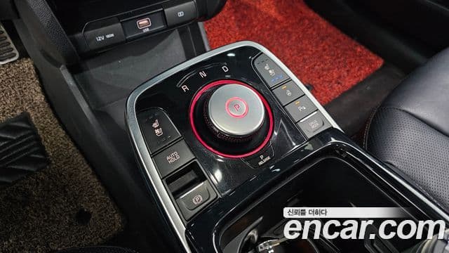 Kia Niro EV Noblesse, 2020 9