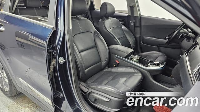 Kia Niro EV Noblesse, 2020 10