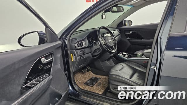 Kia Niro EV Noblesse, 2020 11