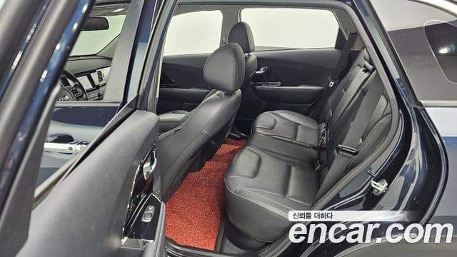 Kia Niro EV Noblesse, 2020 12