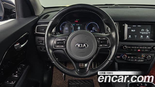 Kia Niro EV Noblesse, 2020 13