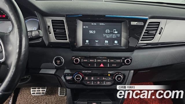 Kia Niro EV Noblesse, 2020 14