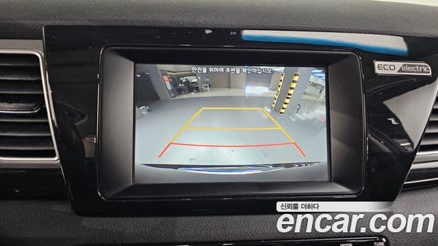 Kia Niro EV Noblesse, 2020 15