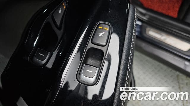 Kia Niro EV Noblesse, 2020 17