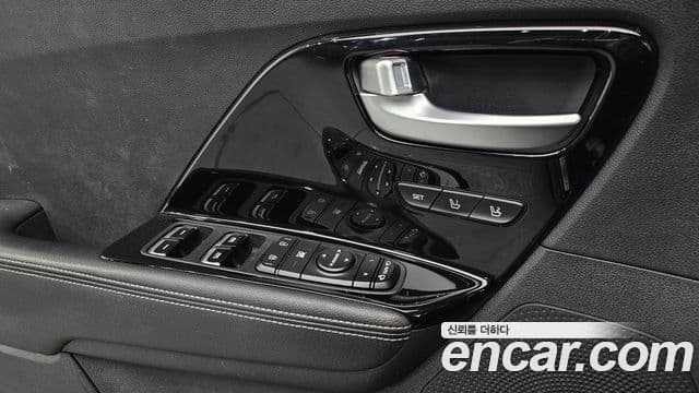 Kia Niro EV Noblesse, 2020 18