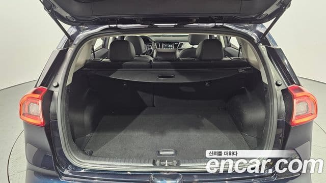 Kia Niro EV Noblesse, 2020 20