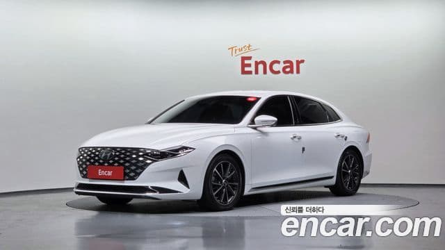 Hyundai The / новый New Grandeur IG Exclusive, 2021 1