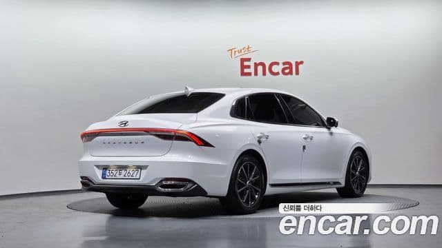 Hyundai The / новый New Grandeur IG Exclusive, 2021 2