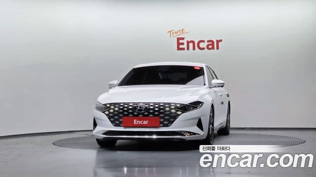 Hyundai The / новый New Grandeur IG Exclusive, 2021 3