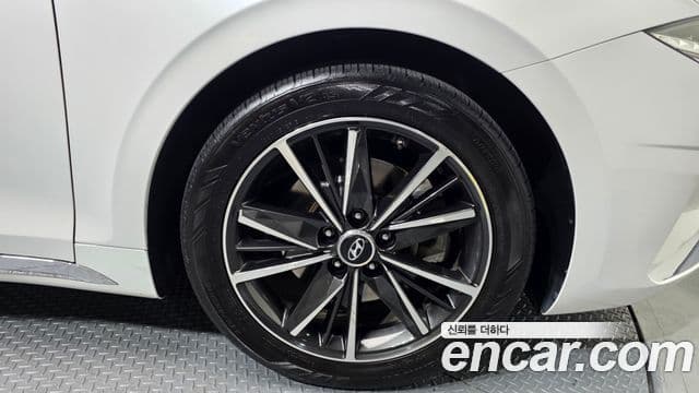 Hyundai The / новый New Grandeur IG Exclusive, 2021 все фото