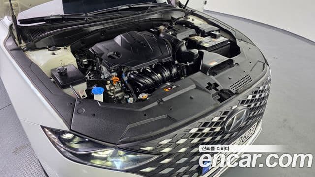 Hyundai The / новый New Grandeur IG Exclusive, 2021 6