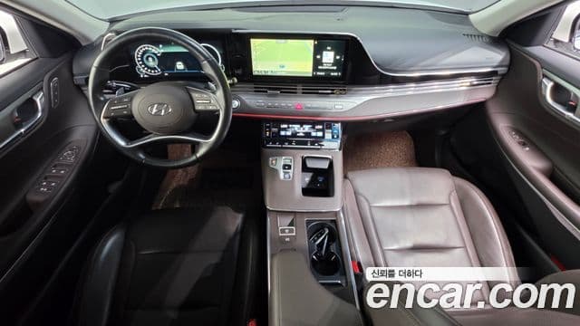 Hyundai The / новый New Grandeur IG Exclusive, 2021 7