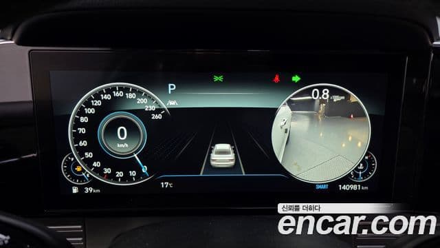 Hyundai The / новый New Grandeur IG Exclusive, 2021 8