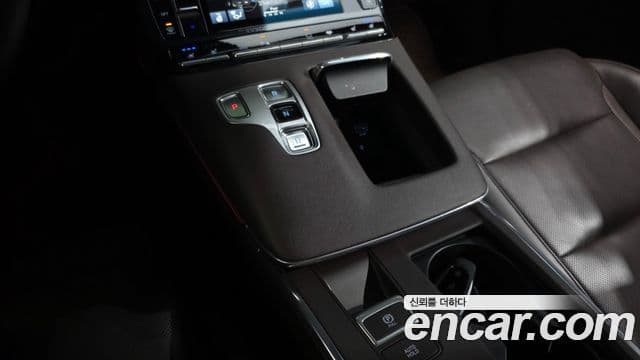 Hyundai The / новый New Grandeur IG Exclusive, 2021 9