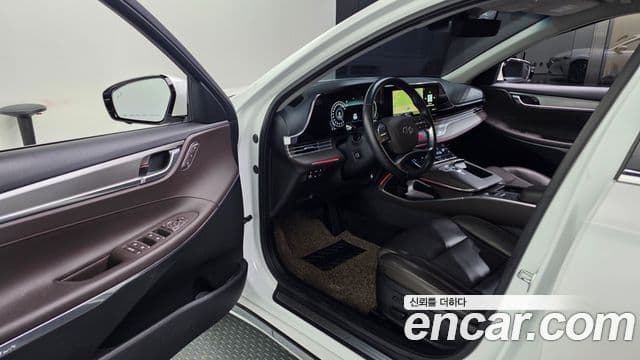 Hyundai The / новый New Grandeur IG Exclusive, 2021 10