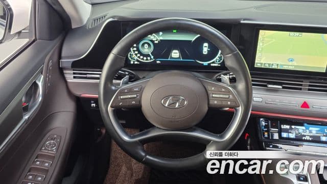 Hyundai The / новый New Grandeur IG Exclusive, 2021 13