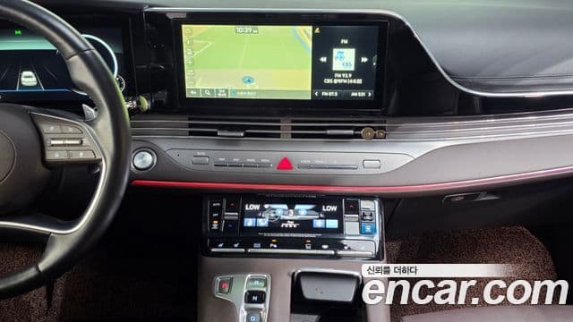 Hyundai The / новый New Grandeur IG Exclusive, 2021 14