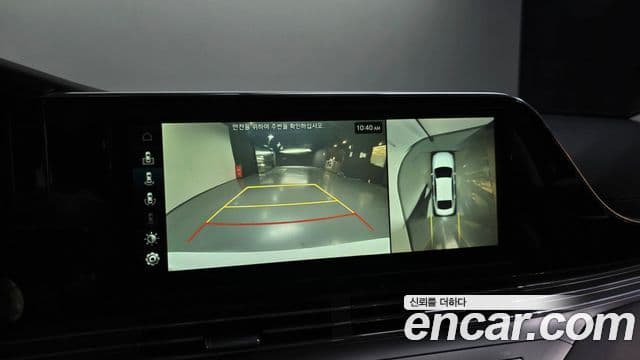 Hyundai The / новый New Grandeur IG Exclusive, 2021 15