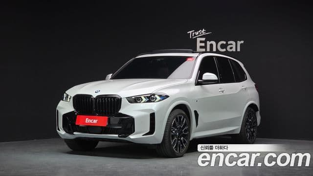 BMW X5 (G05) xDrive 30d M Sport, 2025 1