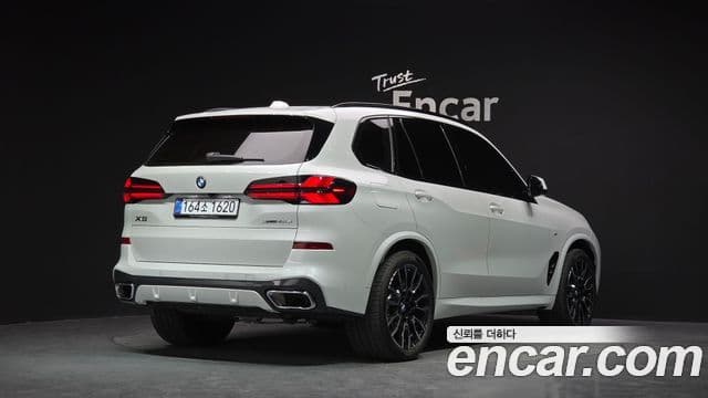 BMW X5 (G05) xDrive 30d M Sport, 2025 2