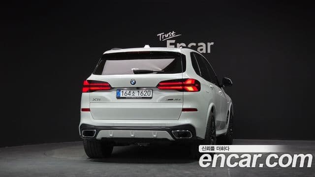 BMW X5 (G05) xDrive 30d M Sport, 2025 4