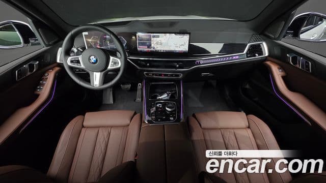 BMW X5 (G05) xDrive 30d M Sport, 2025 7