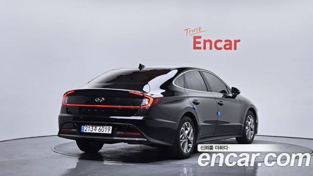 Hyundai Sonata (DN8) Premium Family, 2021 2