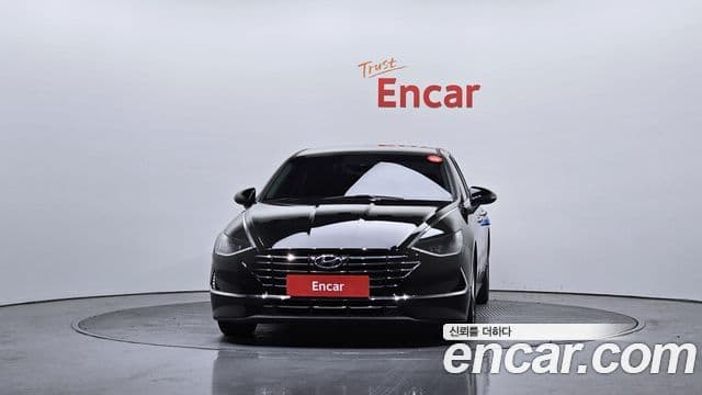 Hyundai Sonata (DN8) Premium Family, 2021 3