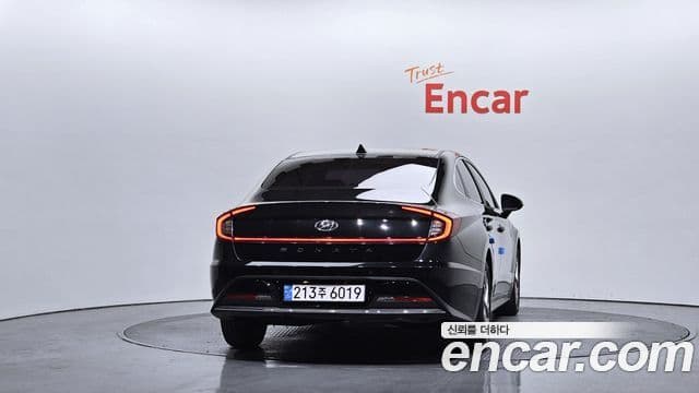 Hyundai Sonata (DN8) Premium Family, 2021 4