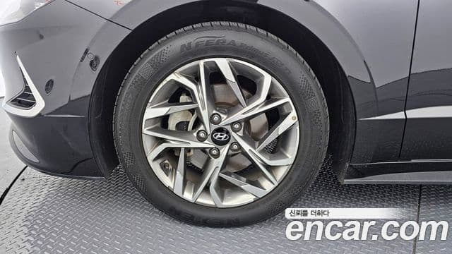 Hyundai Sonata (DN8) Premium Family, 2021 все фото