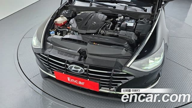 Hyundai Sonata (DN8) Premium Family, 2021 6