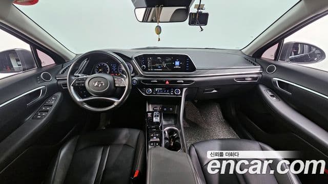 Hyundai Sonata (DN8) Premium Family, 2021 7