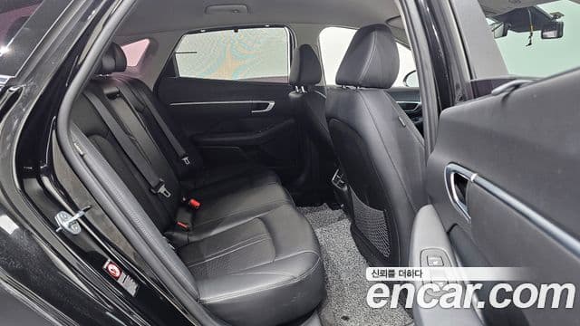 Hyundai Sonata (DN8) Premium Family, 2021 12
