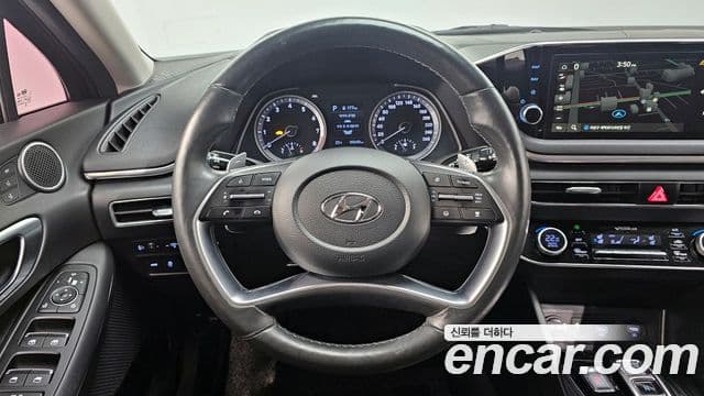 Hyundai Sonata (DN8) Premium Family, 2021 13