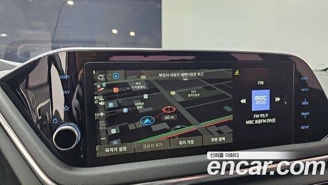 Hyundai Sonata (DN8) Premium Family, 2021 14