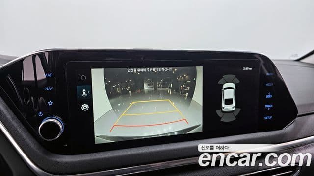 Hyundai Sonata (DN8) Premium Family, 2021 15