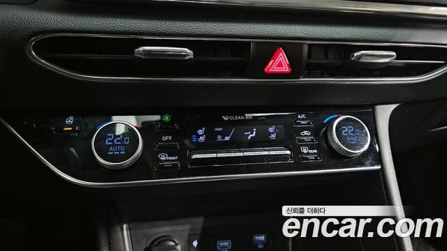 Hyundai Sonata (DN8) Premium Family, 2021 18