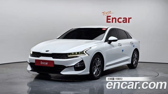Kia K5 3세대 Trendy, 2021 1