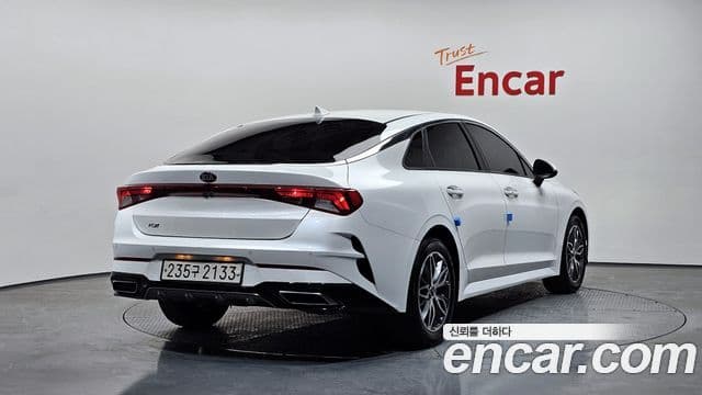 Kia K5 3세대 Trendy, 2021 2