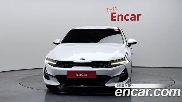 Kia K5 3세대 Trendy, 2021 3