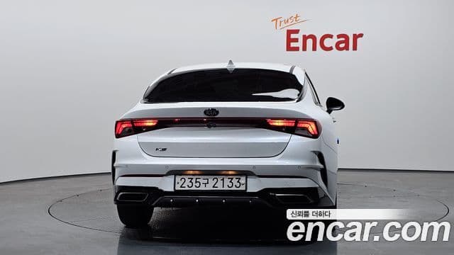 Kia K5 3세대 Trendy, 2021 4
