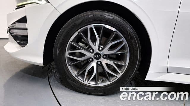 Kia K5 3세대 Trendy, 2021 все фото