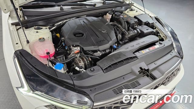 Kia K5 3세대 Trendy, 2021 6