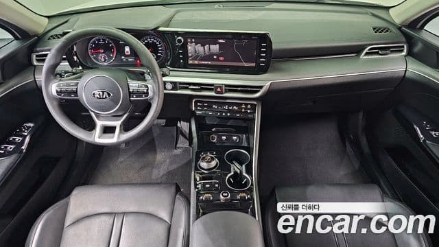 Kia K5 3세대 Trendy, 2021 7
